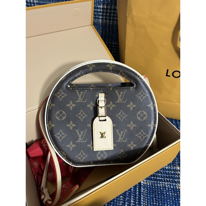 LV Round Bags
